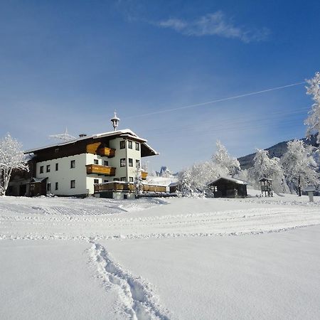 Schnoellhof Bed and Breakfast Sankt Martin am Tennengebirge Exteriör bild