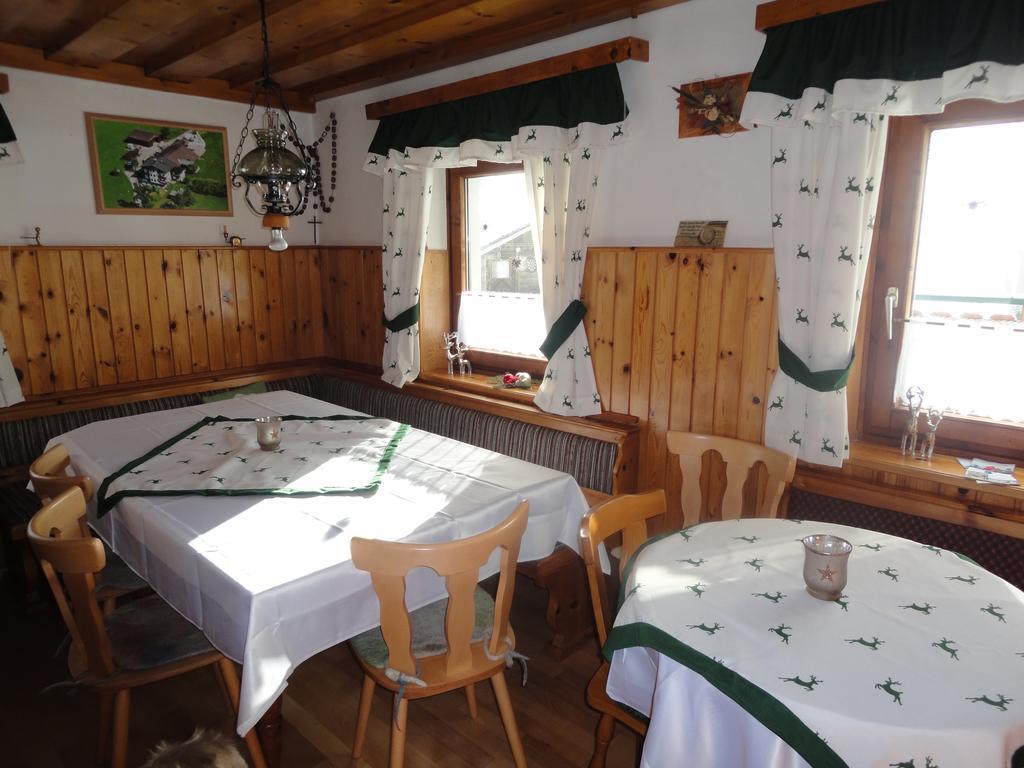 Schnoellhof Bed and Breakfast Sankt Martin am Tennengebirge Exteriör bild