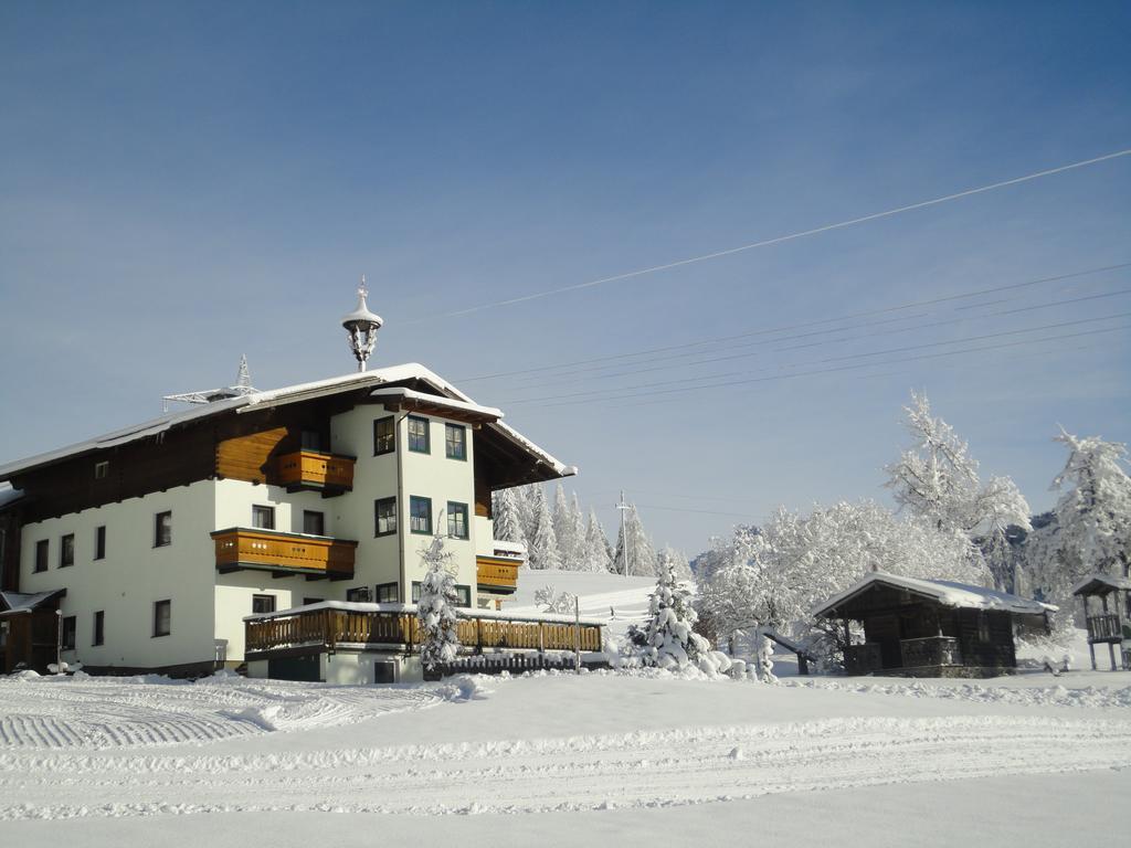 Schnoellhof Bed and Breakfast Sankt Martin am Tennengebirge Exteriör bild
