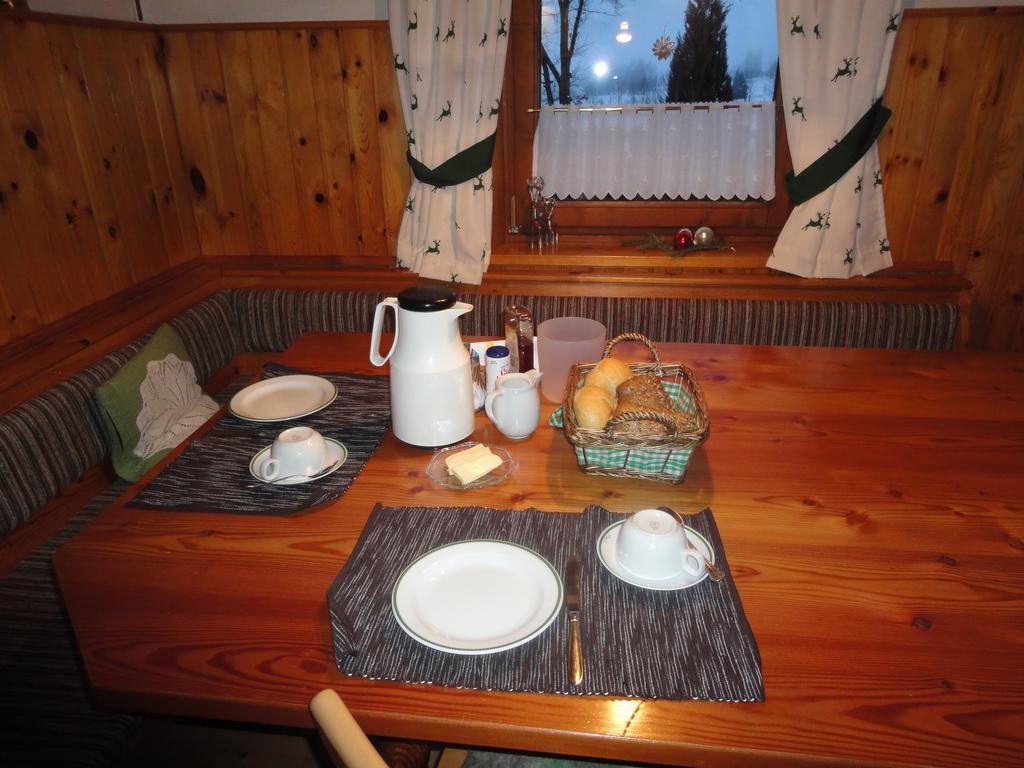 Schnoellhof Bed and Breakfast Sankt Martin am Tennengebirge Exteriör bild