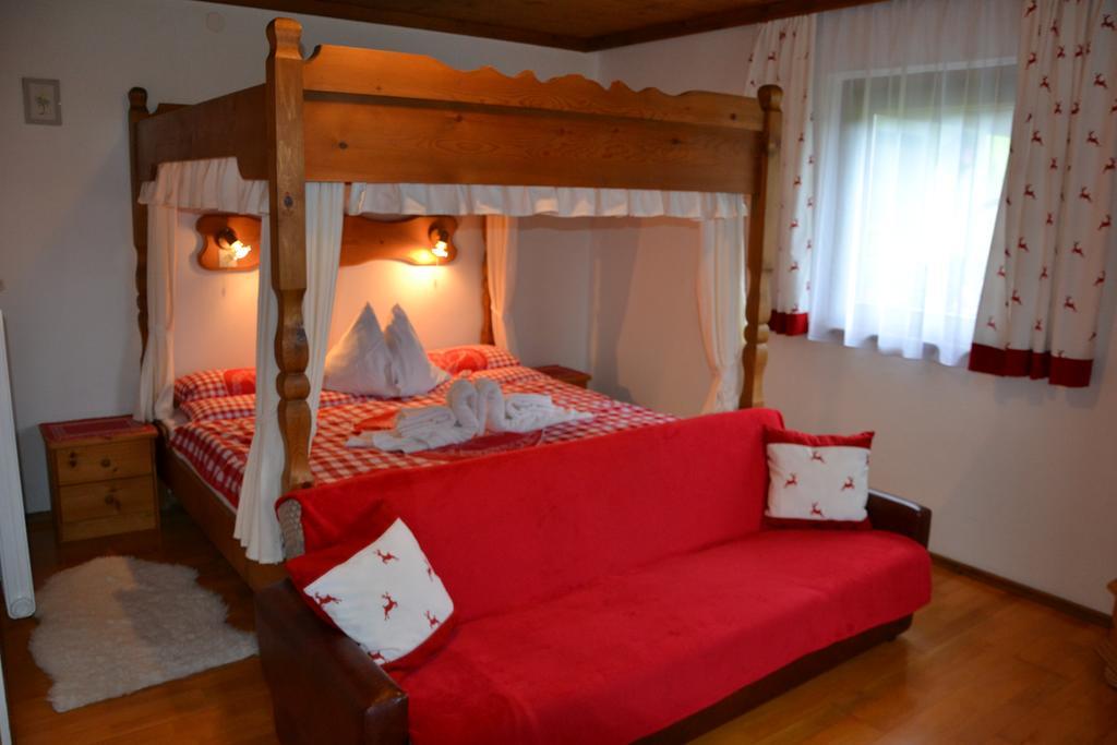 Schnoellhof Bed and Breakfast Sankt Martin am Tennengebirge Exteriör bild